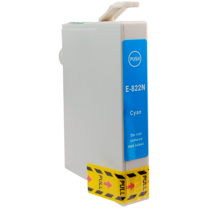 Cartucho Compatible Con Epson 82n T50 R270 R290 Tx710w