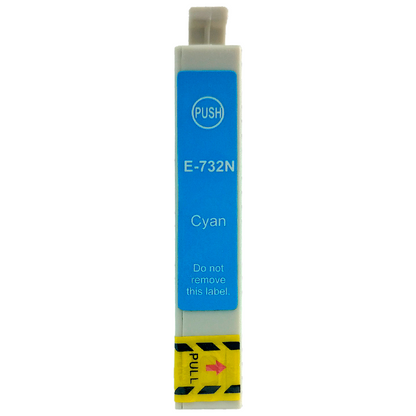 Cartucho Compatible Con Epson 73n Tx110 Cx3900 5900