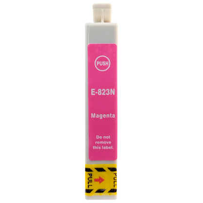 Cartucho Compatible Con Epson 82n T50 R270 R290 Tx710w