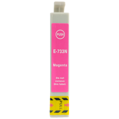 Cartucho Compatible Con Epson 73n Tx110 Cx3900 5900