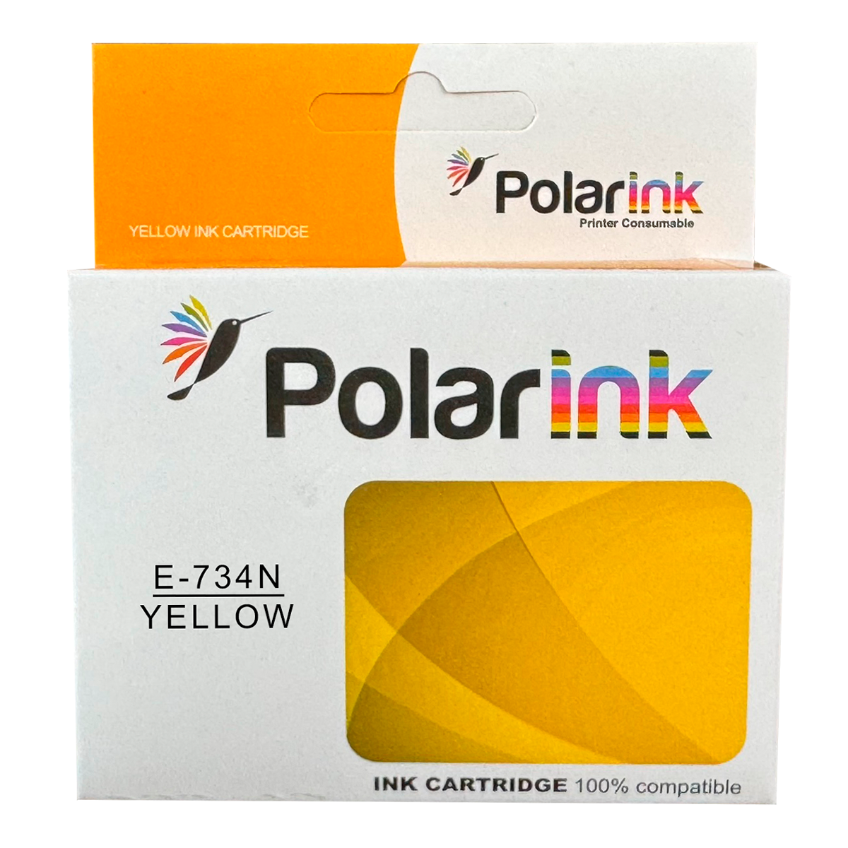 Cartucho Compatible Con Epson 73n Tx110 Cx3900 5900