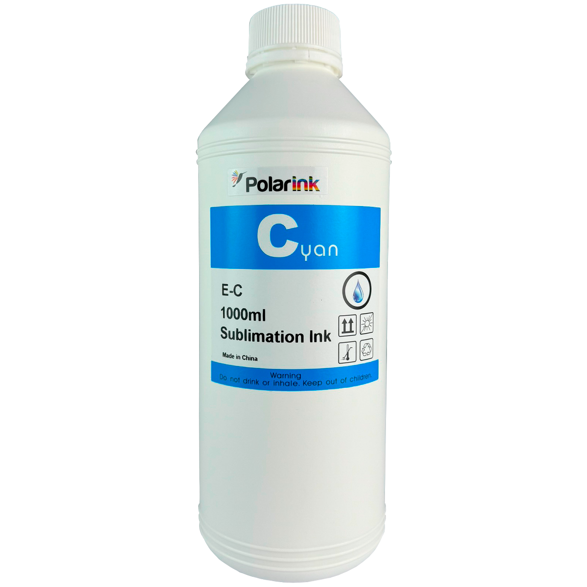 Kit 4 Litros De Tinta Universal para Sublimar Sublimación