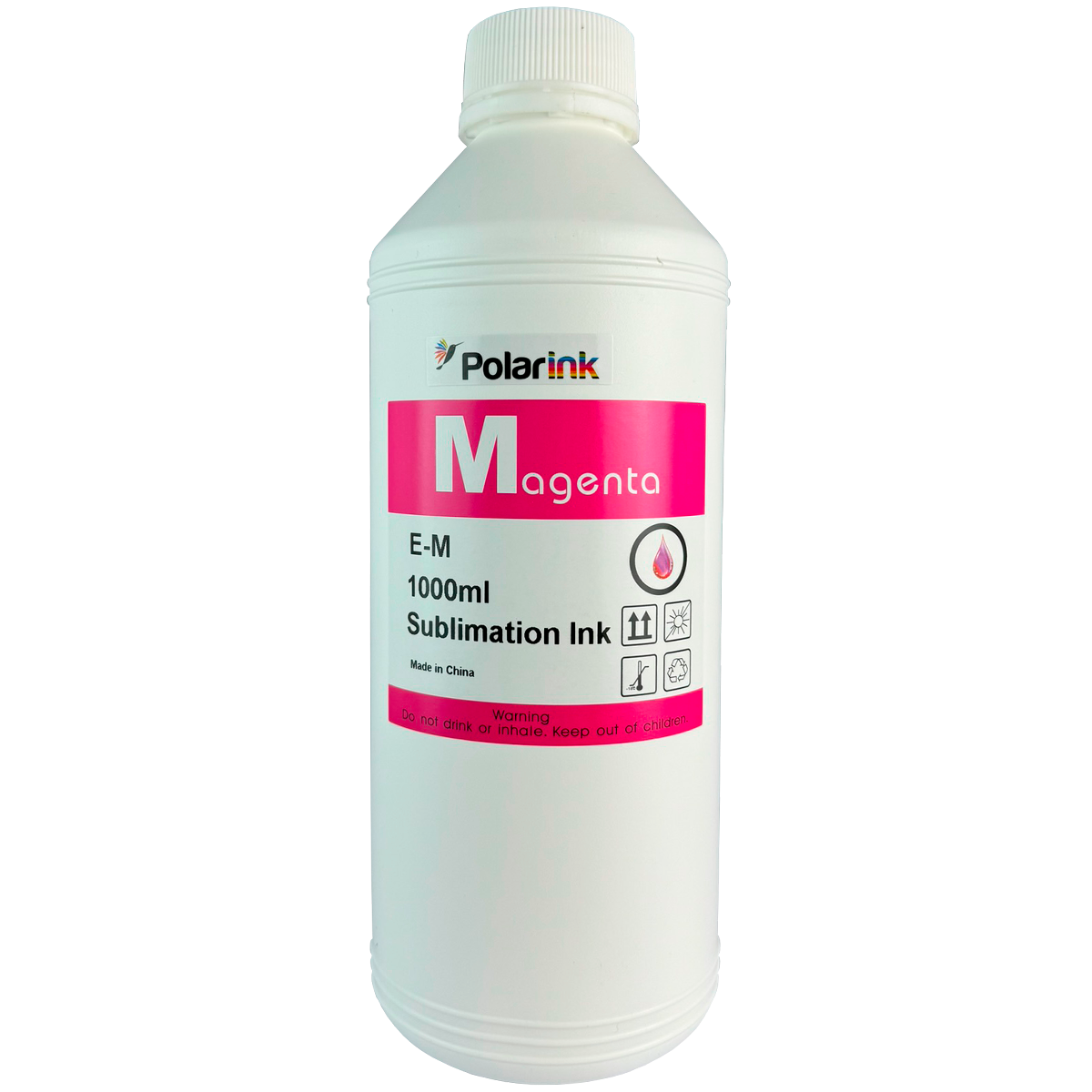 Kit 4 Litros De Tinta Universal para Sublimar Sublimación