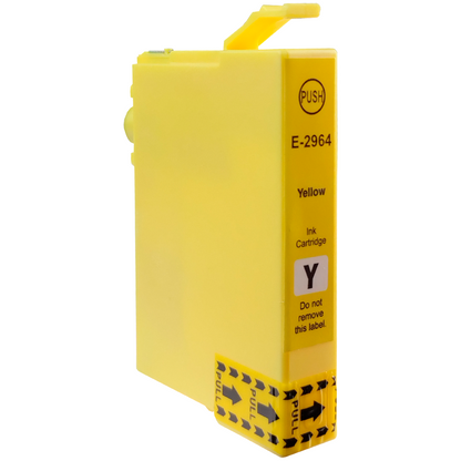 Cartucho Compatible Para Epson 296 297 Xp 231 241 431