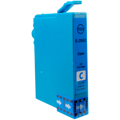 Cartucho Compatible Para Epson 296 297 Xp 231 241 431