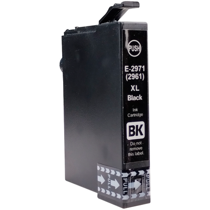 Cartucho Compatible Para Epson 296 297 Xp 231 241 431